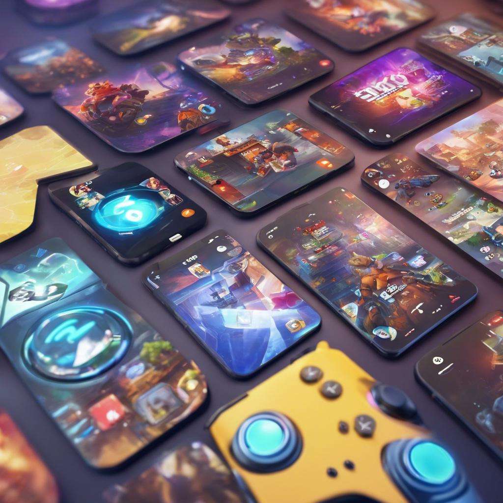 Top 10 Must-Play Android Games of 2023